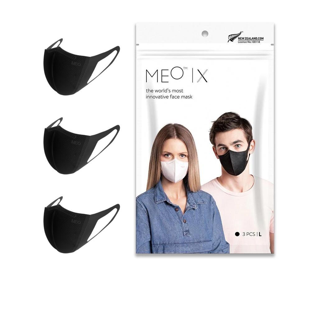 MEO X Disposable Mask Pack of 3 - Large | The Nest Attachment Parenting Hub