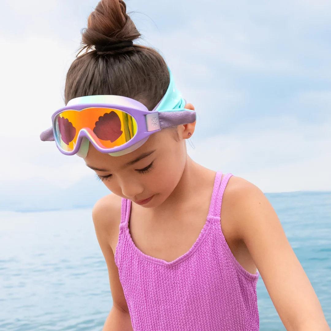 Marcus & Marcus Headband Swimming Goggles | The Nest Attachment Parenting Hub
