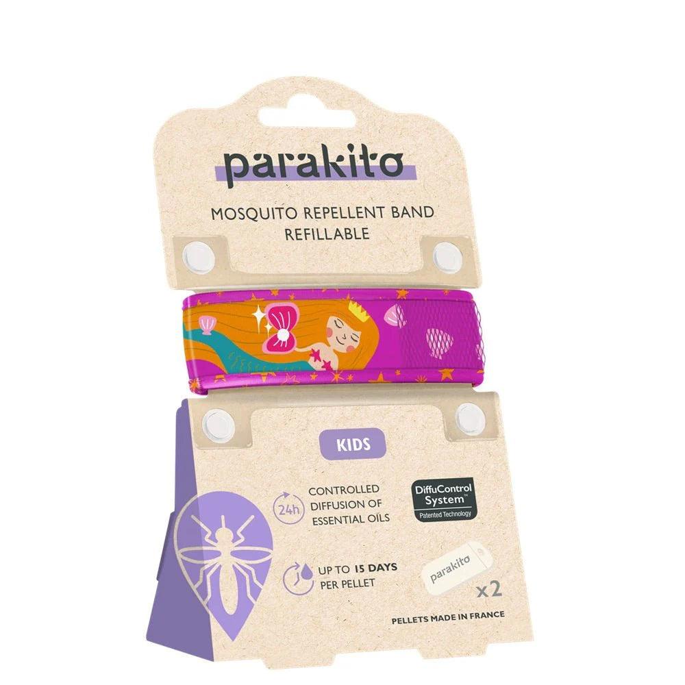 Para'Kito Kids Mosquito Repellant Wristband | The Nest Attachment Parenting Hub