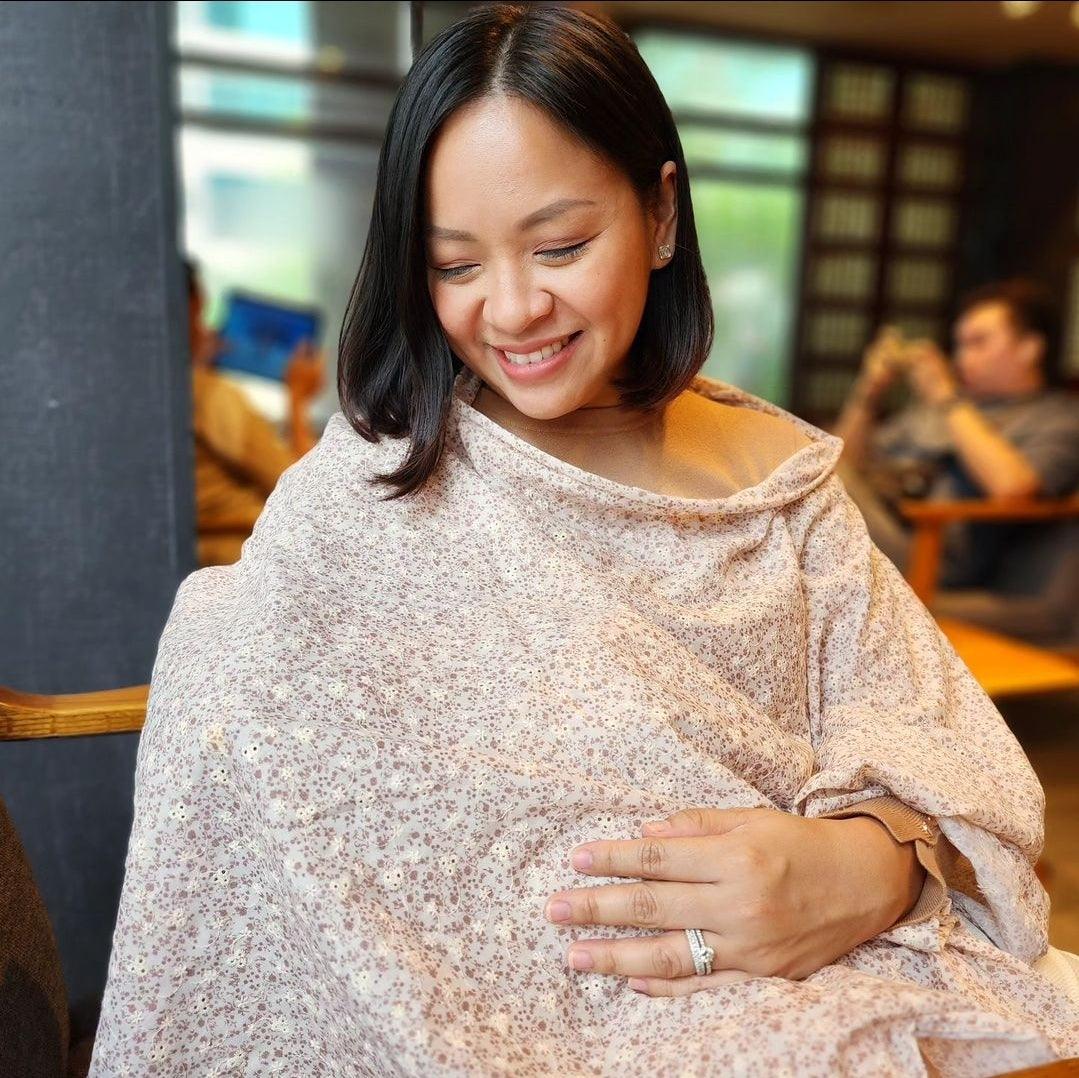 Metromama Nursing & Stroller Cover | The Nest Attachment Parenting Hub