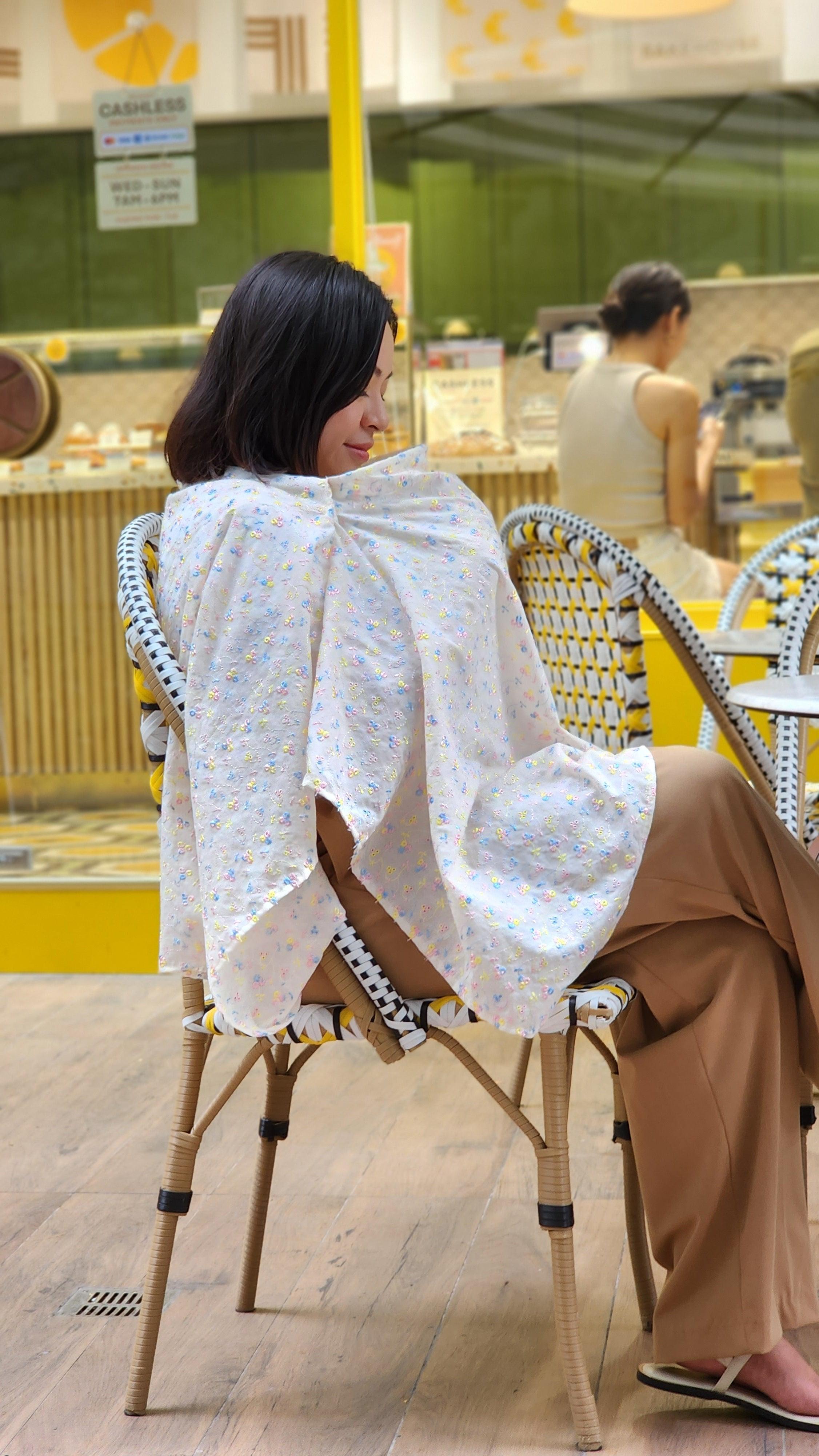 Metromama Nursing & Stroller Cover | The Nest Attachment Parenting Hub