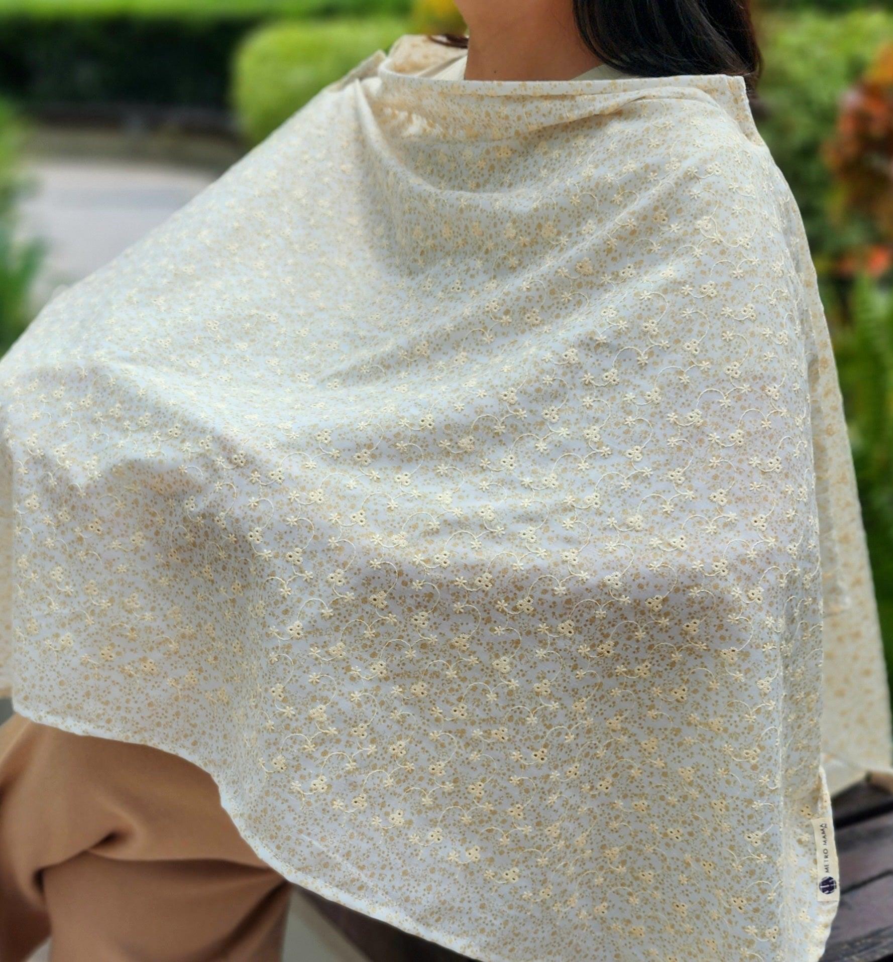 Metromama Nursing & Stroller Cover | The Nest Attachment Parenting Hub