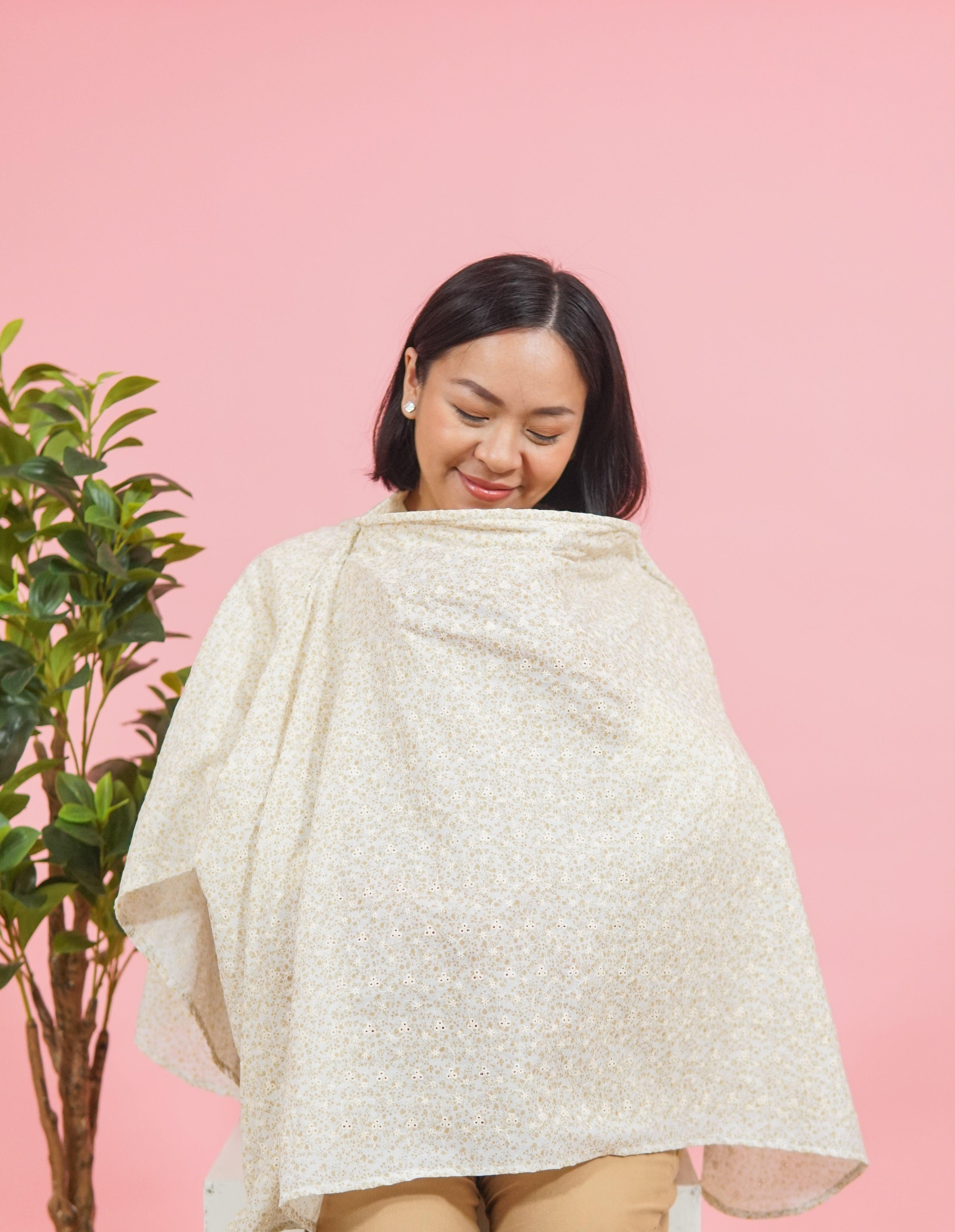 Metromama Nursing & Stroller Cover | The Nest Attachment Parenting Hub