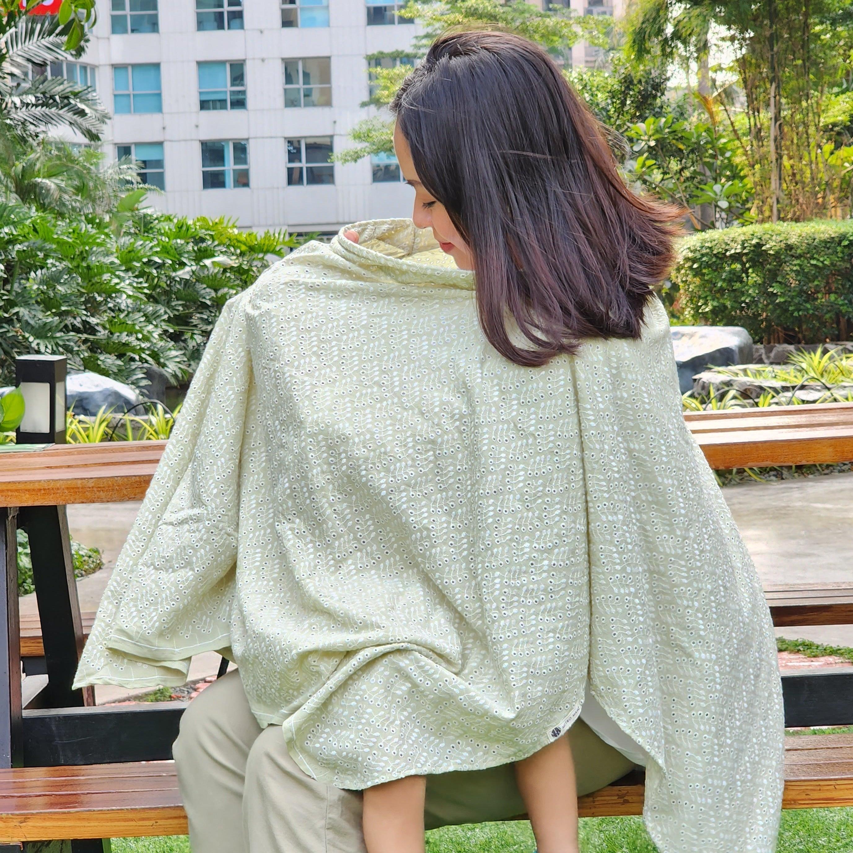 Metromama Nursing & Stroller Cover | The Nest Attachment Parenting Hub