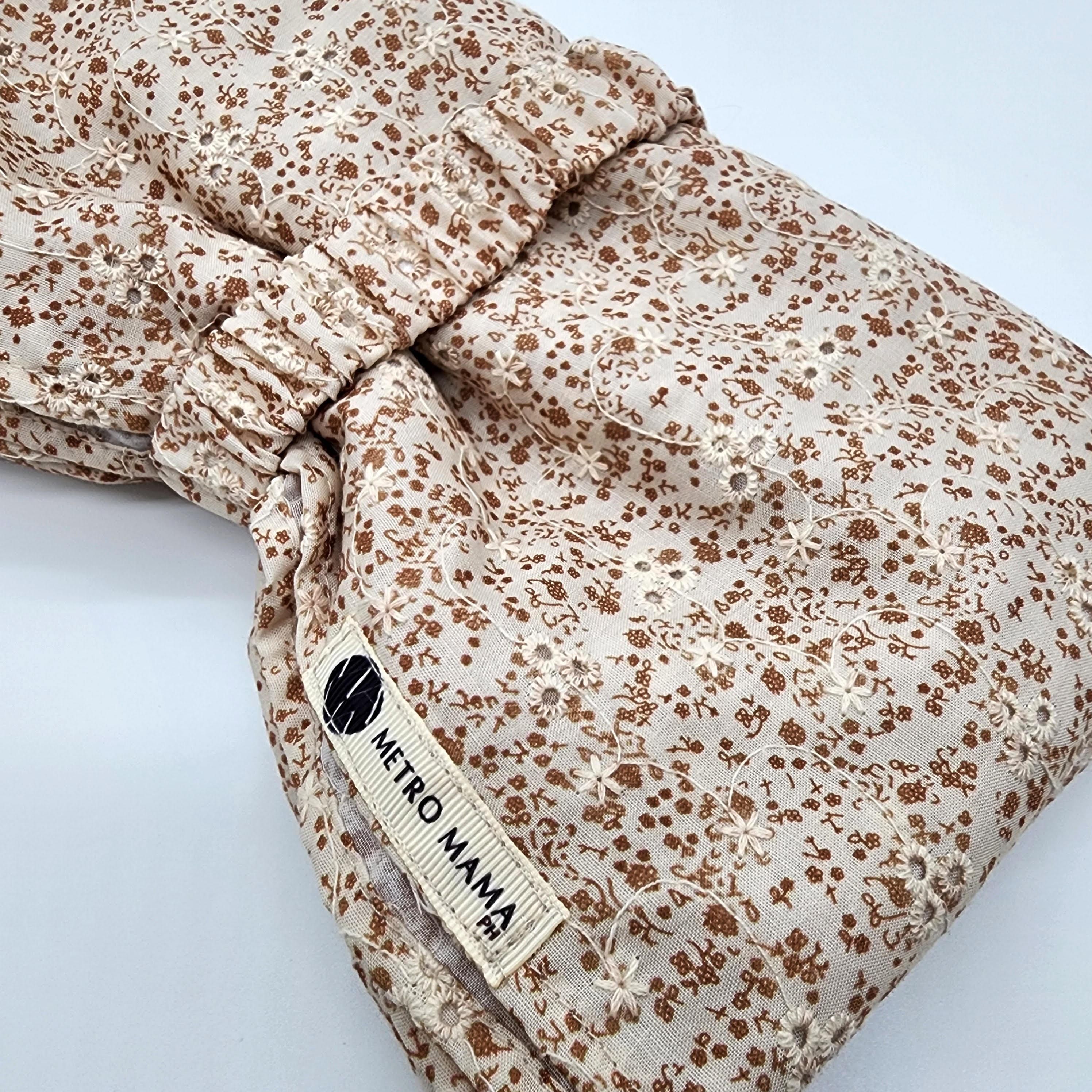 Metromama Nursing & Stroller Cover | The Nest Attachment Parenting Hub