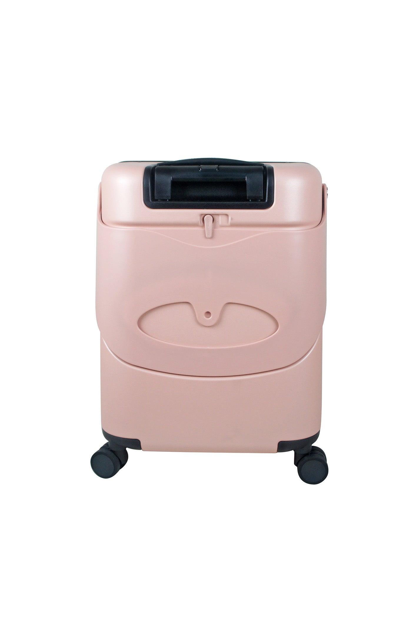 MiaMily Multicarry 18" Carry On Luggage - Scratch Resistant Finish | The Nest Attachment Parenting Hub