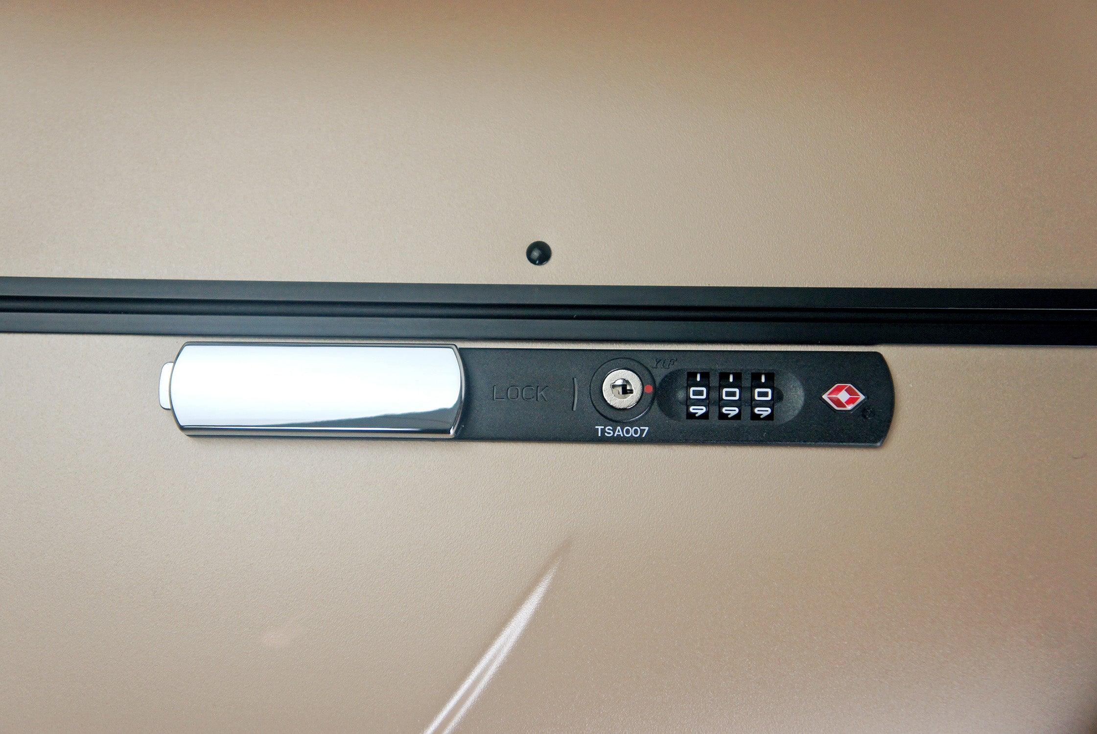 MiaMily Multicarry 18" Carry On Luggage - Scratch Resistant Finish | The Nest Attachment Parenting Hub