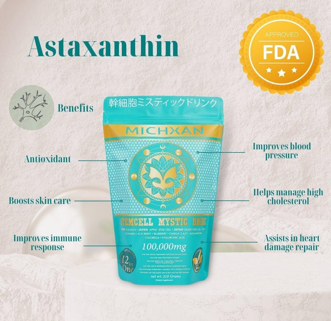 Michxan Stemcell Mystic Drink Bundle (2)+ Free Tumbler | The Nest Attachment Parenting Hub