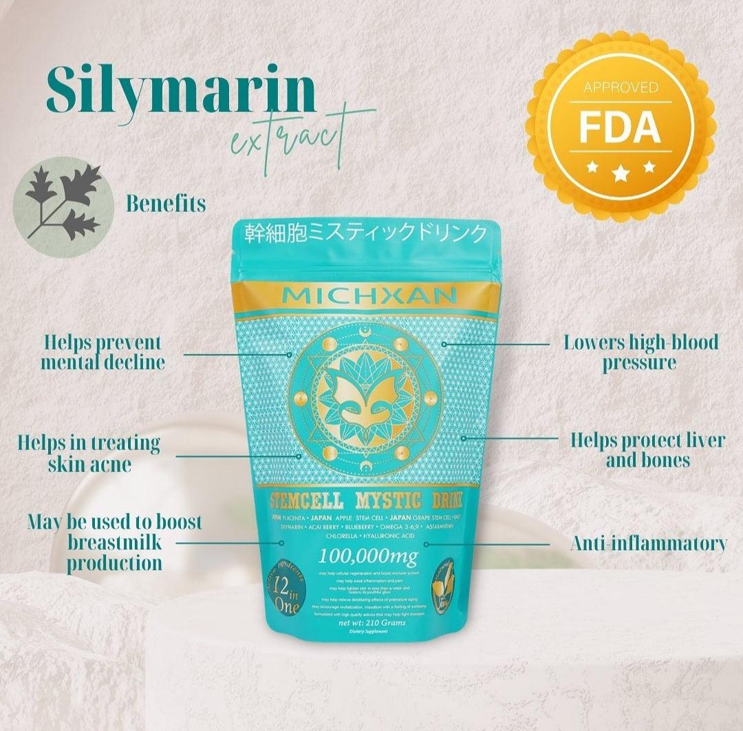 Michxan Stemcell Mystic Drink Bundle (2)+ Free Tumbler | The Nest Attachment Parenting Hub