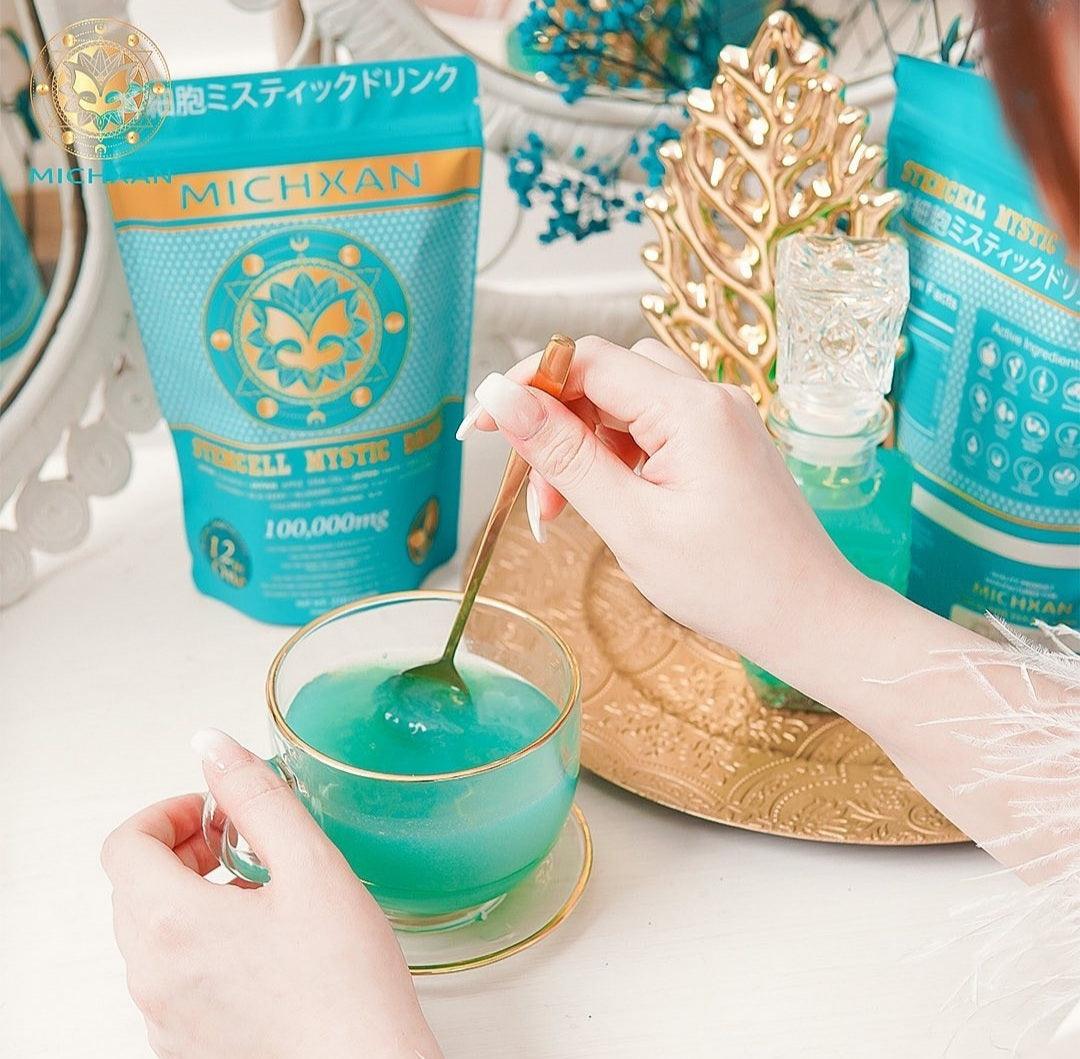 Michxan Stemcell Mystic Drink Bundle (2)+ Free Tumbler | The Nest Attachment Parenting Hub