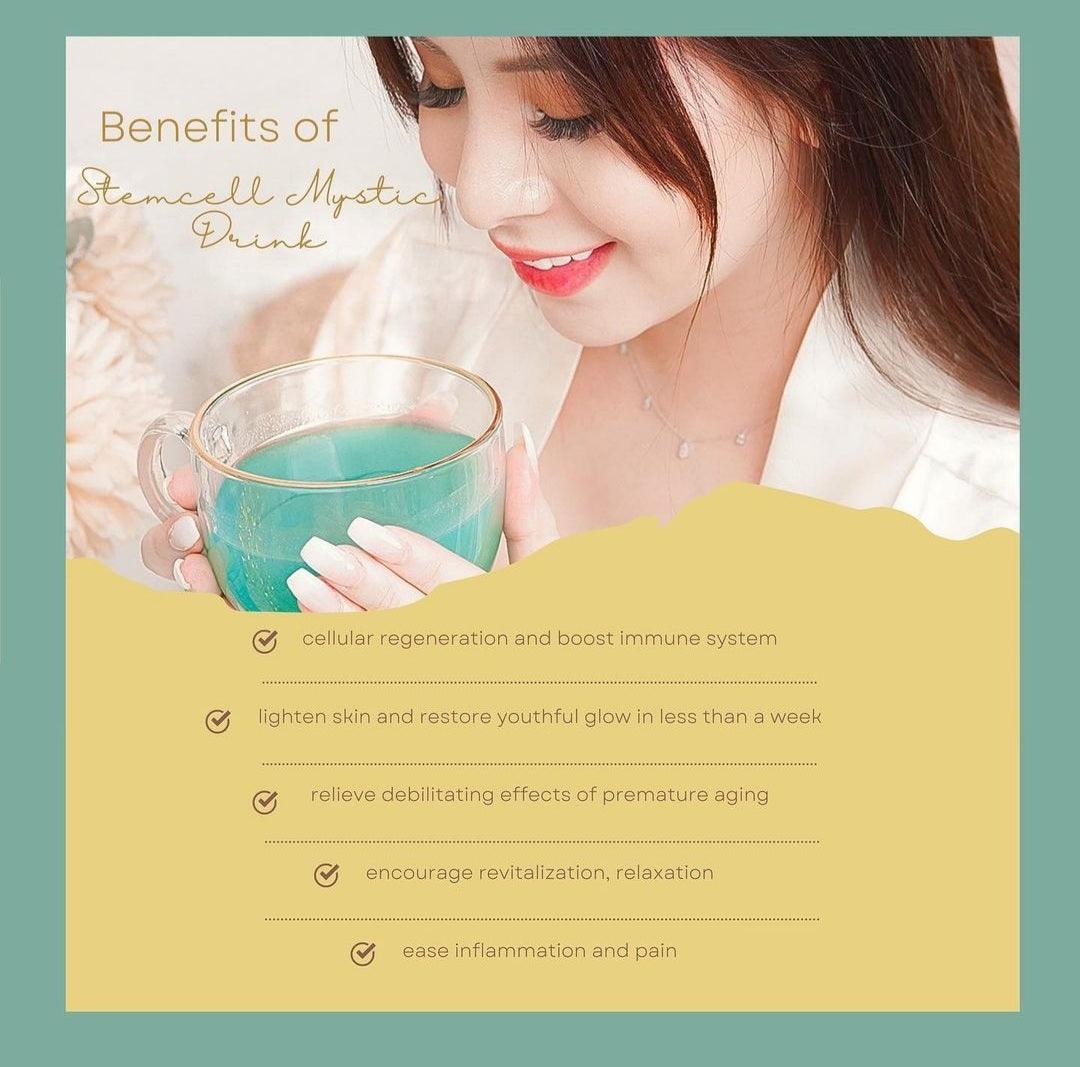 Michxan Stemcell Mystic Drink Bundle (2)+ Free Tumbler | The Nest Attachment Parenting Hub