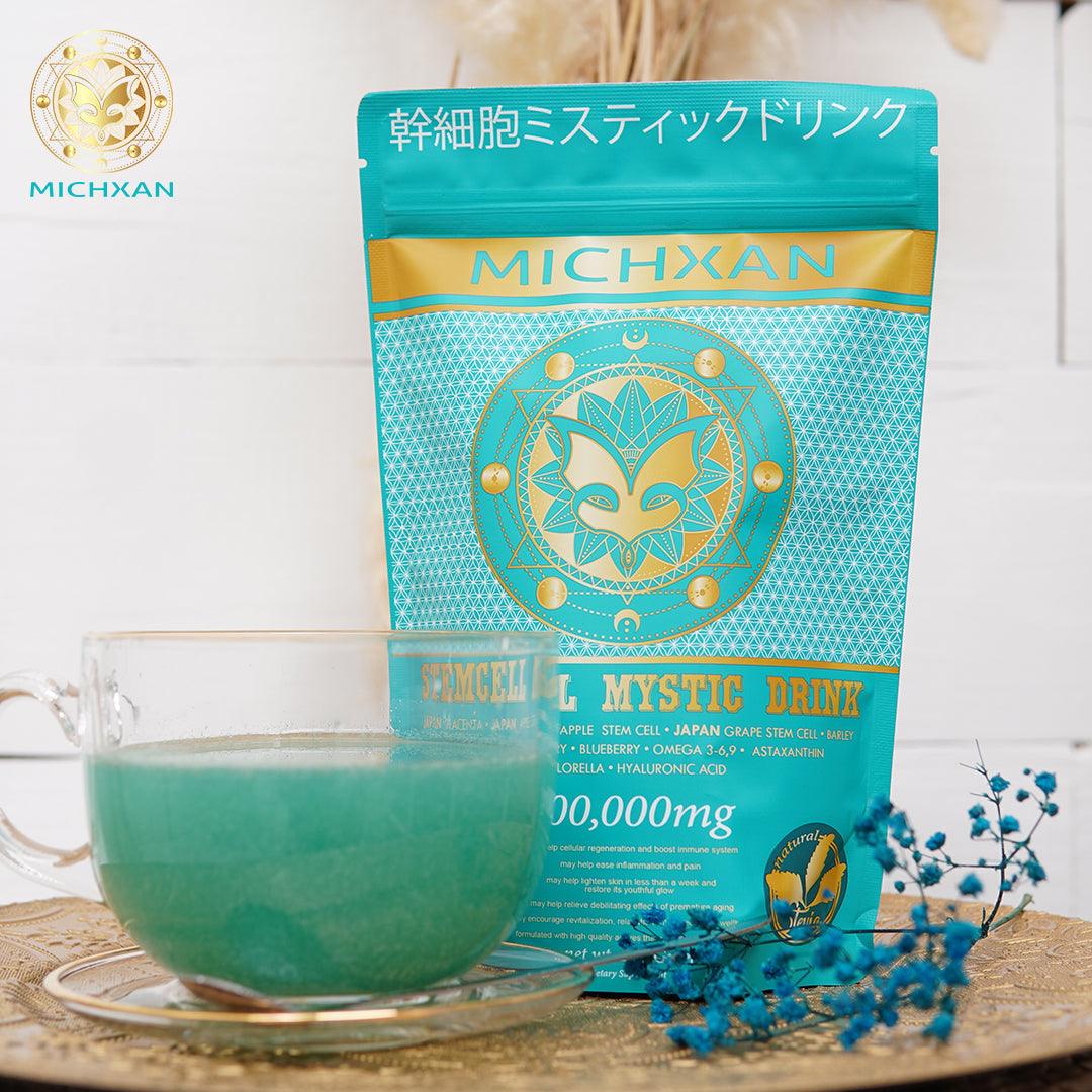 Michxan Stemcell Mystic Drink Bundle (2)+ Free Tumbler | The Nest Attachment Parenting Hub