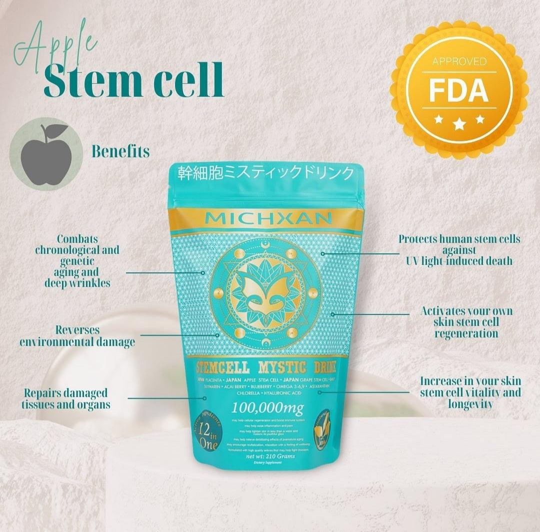 Michxan Stemcell Mystic Drink (New and Improved) | The Nest Attachment Parenting Hub