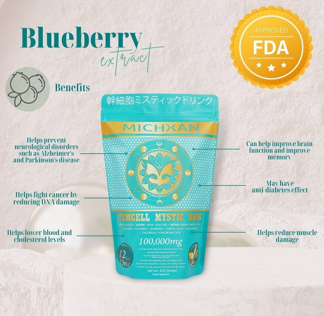 Michxan Stemcell Mystic Drink (New and Improved) | The Nest Attachment Parenting Hub