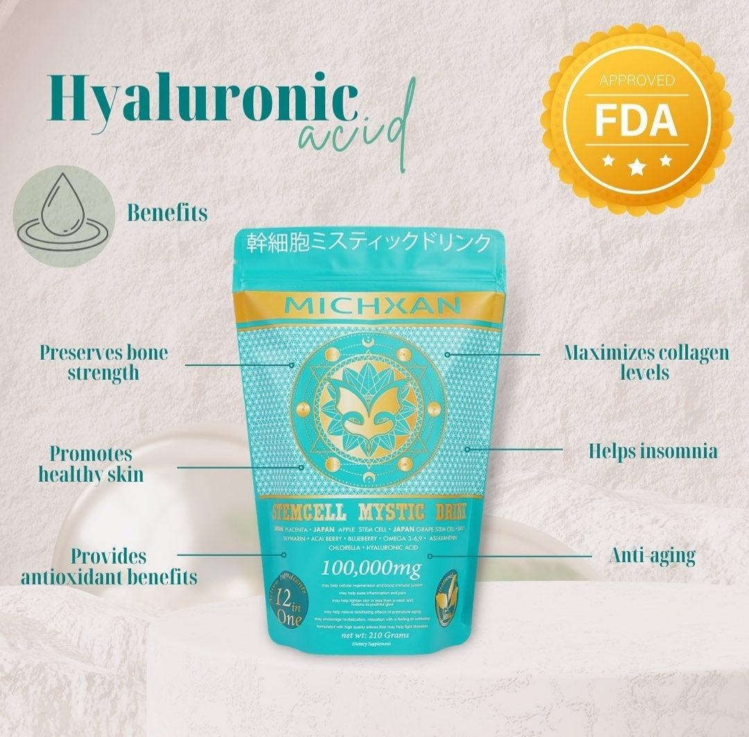 Michxan Stemcell Mystic Drink (New and Improved) | The Nest Attachment Parenting Hub