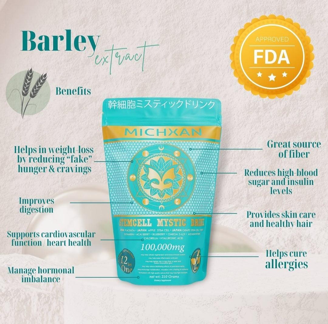 Michxan Stemcell Mystic Drink (New and Improved) | The Nest Attachment Parenting Hub