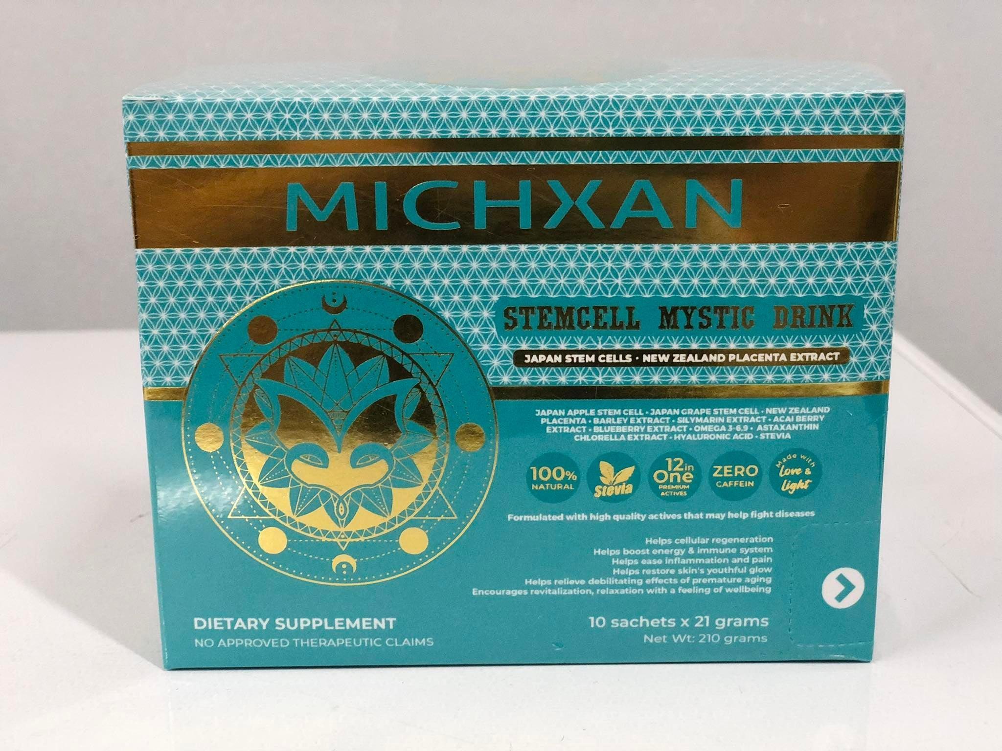 Michxan Stemcell Mystic Drink (New and Improved) | The Nest Attachment Parenting Hub