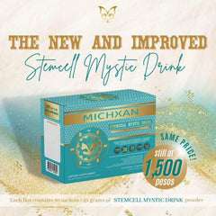 Michxan Stemcell Mystic Drink (New and Improved) | The Nest Attachment Parenting Hub