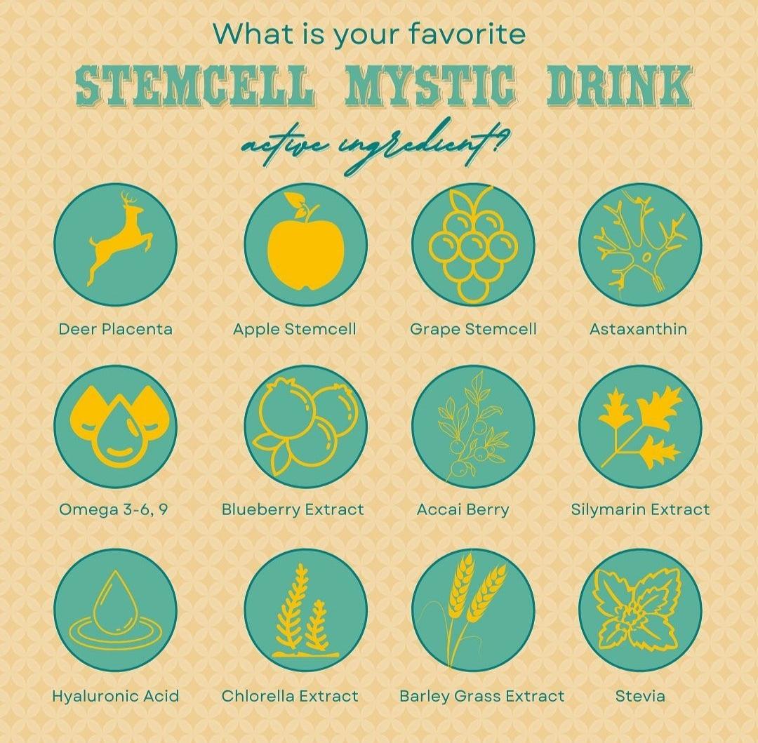 Michxan Stemcell Mystic Drink (New and Improved) | The Nest Attachment Parenting Hub