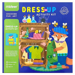 Mideer Dress Up Activity Kit | The Nest Attachment Parenting Hub