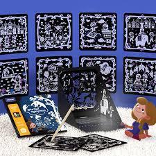 Mideer Fairystale Scratch Card | The Nest Attachment Parenting Hub