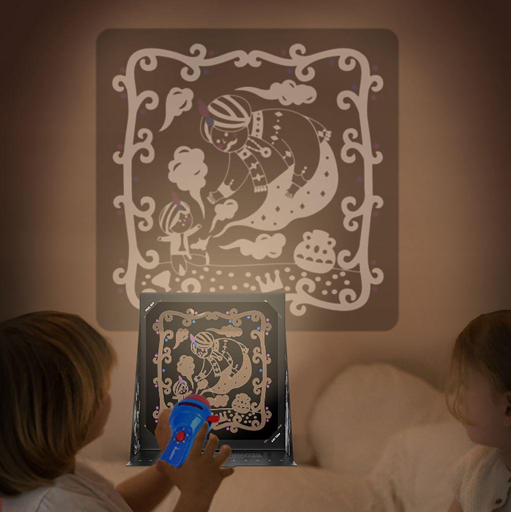 Mideer Fairystale Scratch Card | The Nest Attachment Parenting Hub