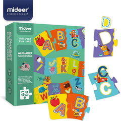Mideer - Floor Puzzle Alphabet | The Nest Attachment Parenting Hub