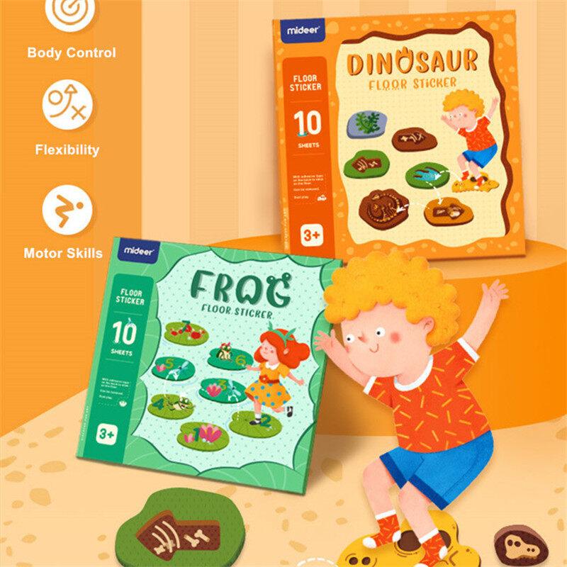 Mideer Floor Stickers 3+ | The Nest Attachment Parenting Hub