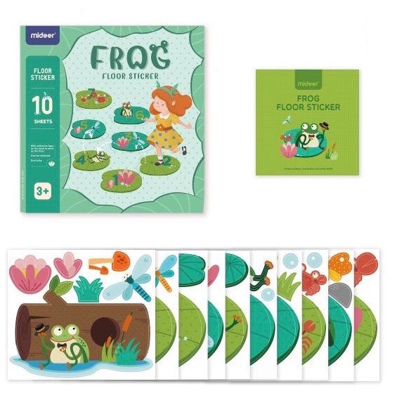 Mideer Floor Stickers 3+ | The Nest Attachment Parenting Hub