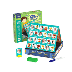 Mideer - Guess The Animal Boardgame | The Nest Attachment Parenting Hub