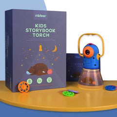 Mideer Kids Storybook Torch | The Nest Attachment Parenting Hub
