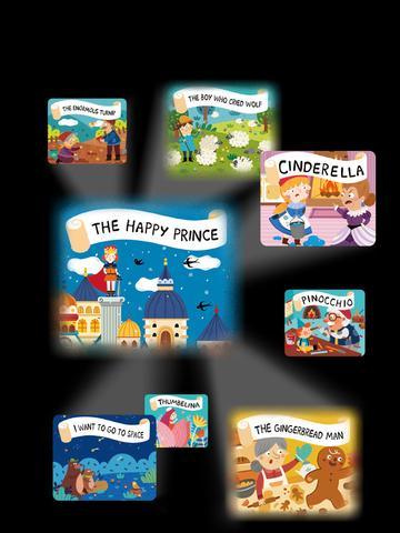 Mideer Kids Storybook Torch | The Nest Attachment Parenting Hub