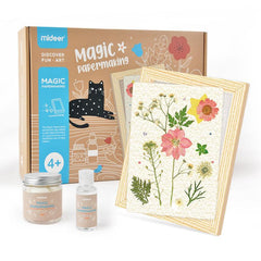 Mideer - Magic Papermaking | The Nest Attachment Parenting Hub