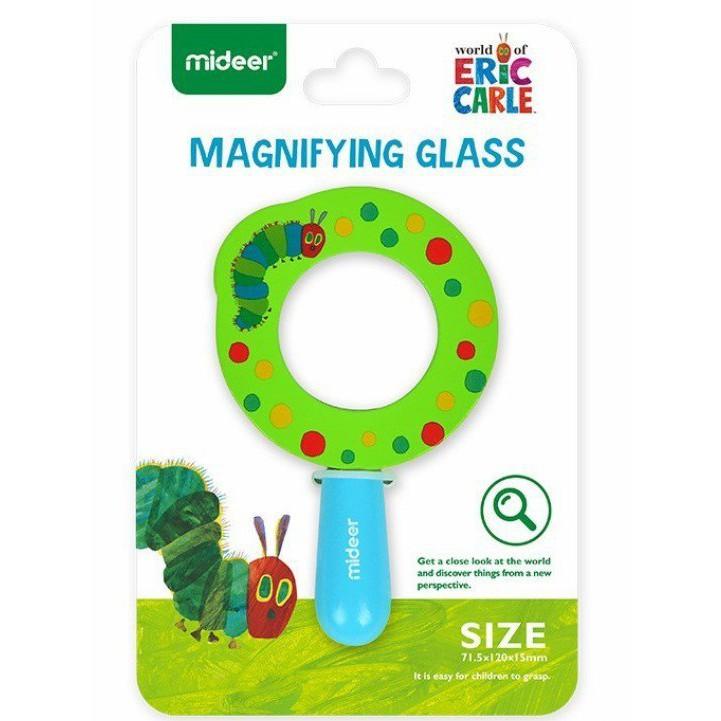 Mideer Magnifying Glass - The Very Hungry Caterpillar | The Nest Attachment Parenting Hub