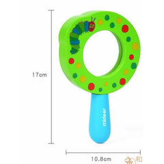 Mideer Magnifying Glass - The Very Hungry Caterpillar | The Nest Attachment Parenting Hub