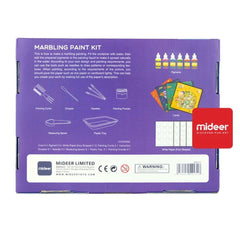 Mideer Marbling Paint Kit | The Nest Attachment Parenting Hub