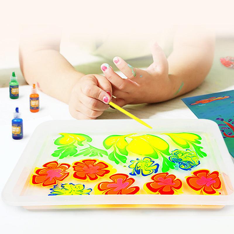 Mideer Marbling Paint Kit | The Nest Attachment Parenting Hub