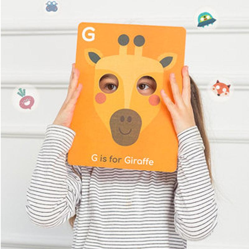 Mideer My First Cognitive Card | The Nest Attachment Parenting Hub