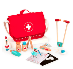 Mideer - My First Doctor's Kit | The Nest Attachment Parenting Hub