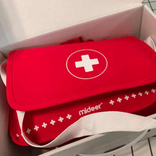 Mideer - My First Doctor's Kit | The Nest Attachment Parenting Hub
