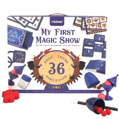 Mideer - My First Magic Show | The Nest Attachment Parenting Hub