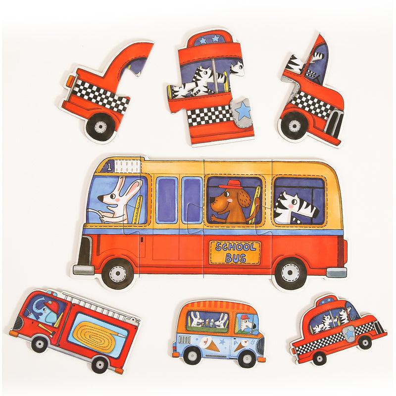 Mideer - My First Puzzle | The Nest Attachment Parenting Hub