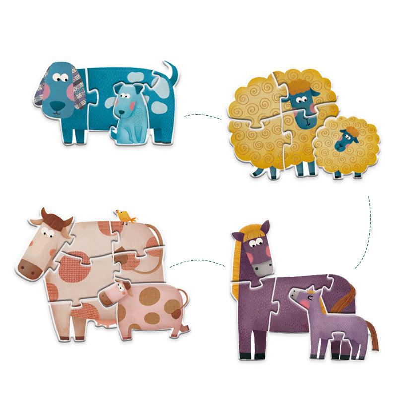 Mideer - My First Puzzle | The Nest Attachment Parenting Hub