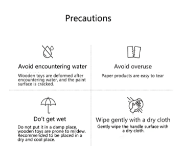 Mideer Paper Mask | The Nest Attachment Parenting Hub