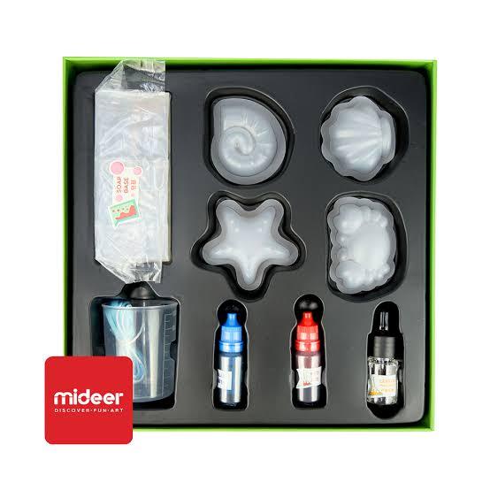 Mideer - Science Experiments Soap Land | The Nest Attachment Parenting Hub