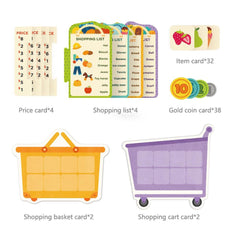 Mideer Shopping List | The Nest Attachment Parenting Hub