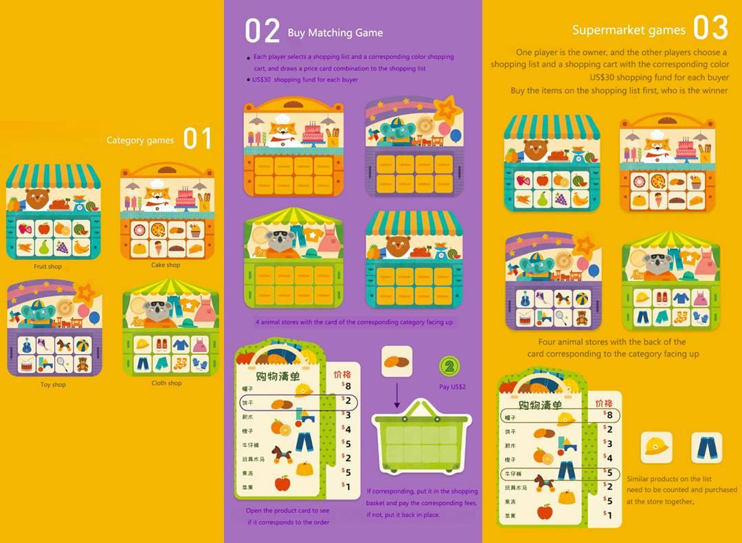 Mideer Shopping List | The Nest Attachment Parenting Hub