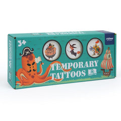 Mideer - Temporary Tattoos | The Nest Attachment Parenting Hub