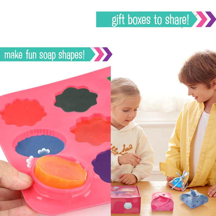 Mideer - Variety Soap DIY Soap Making Kit 6+ | The Nest Attachment Parenting Hub
