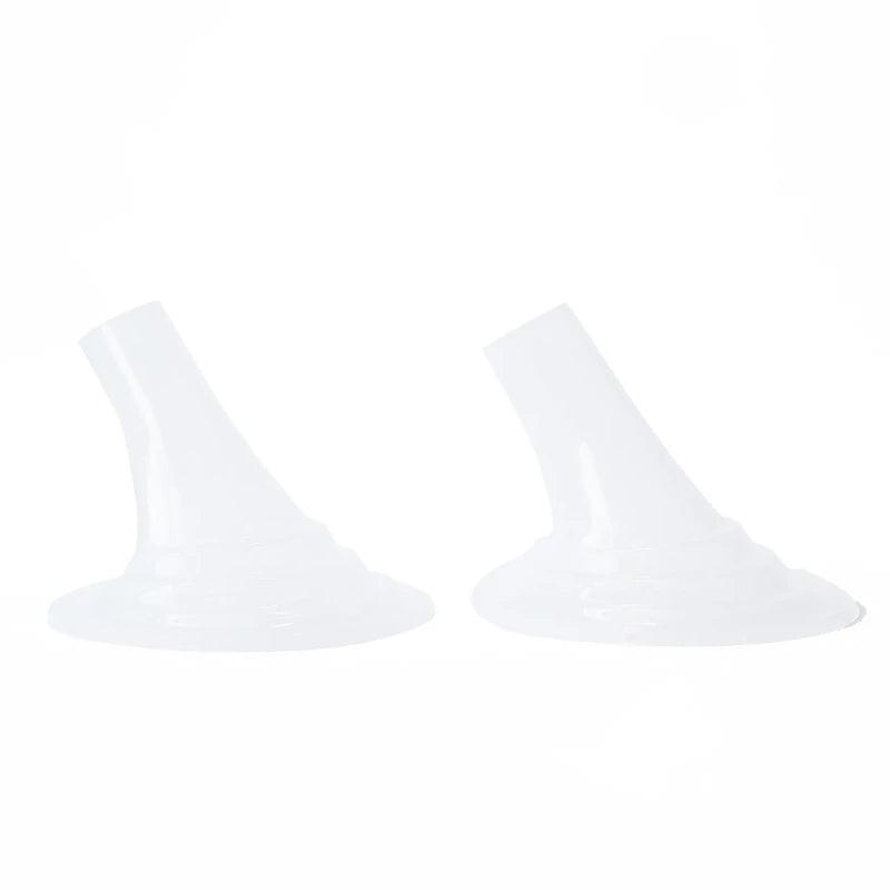 Milk Easy Flow Easy Flanges | The Nest Attachment Parenting Hub